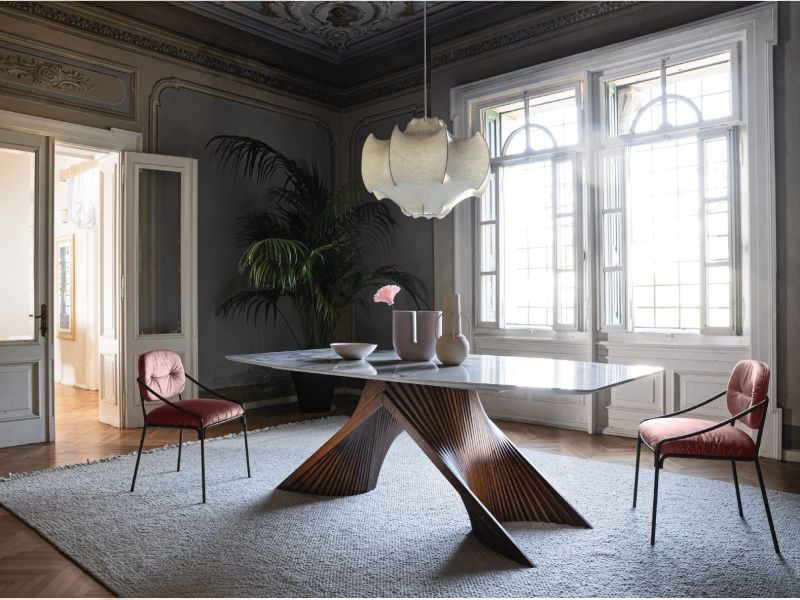 By Table
