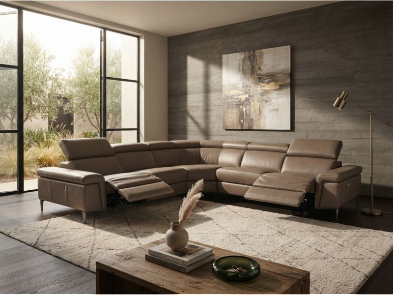 Peter Corner Sofa