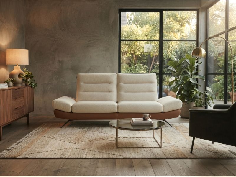 Groove Sofa