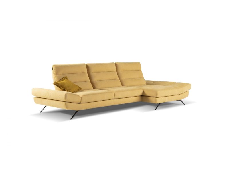 Groove Corner Sofa