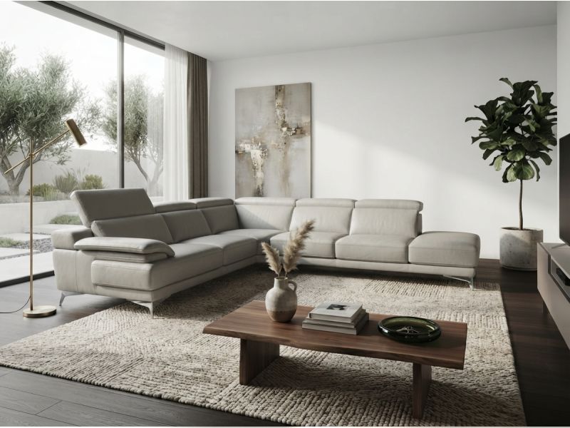 Idris Corner Sofa