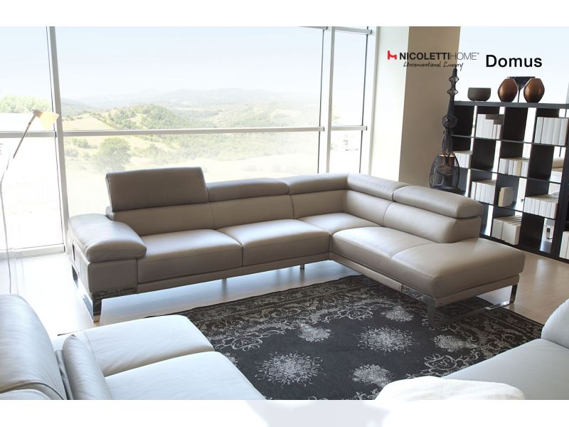 Domus Corner Sofa
