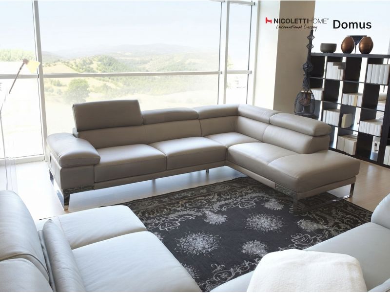 Domus Corner Sofa