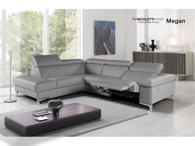 Megan Corner Sofa