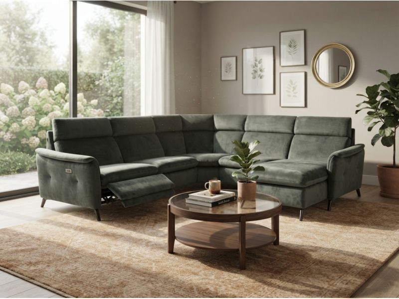Falabella Corner Sofa