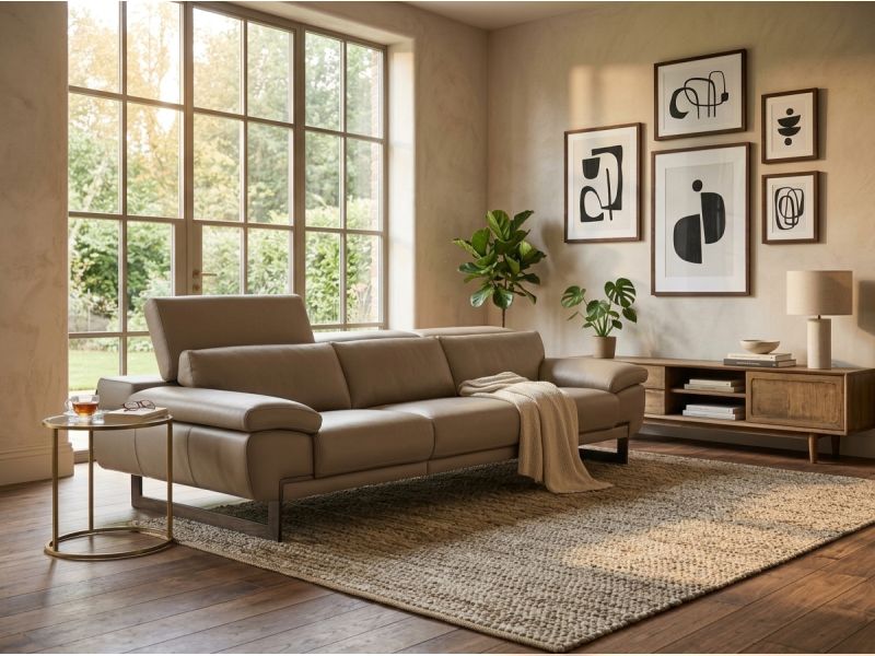 Jersey Sofa