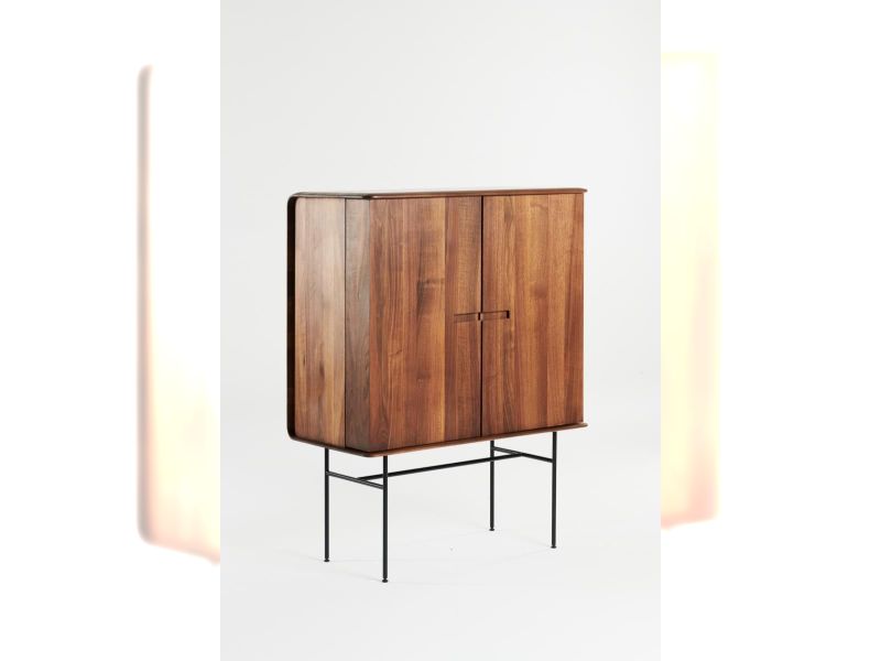 Leno Bar Storage