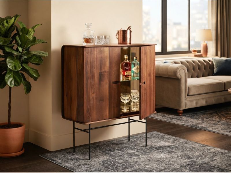 Leno Bar Storage