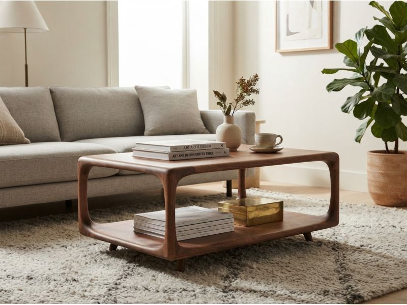 Blend Coffee Table