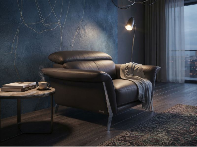 Heni Armchair