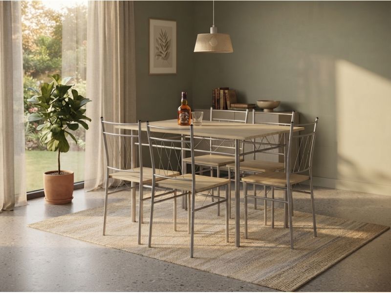 H-Faust Dinning Set