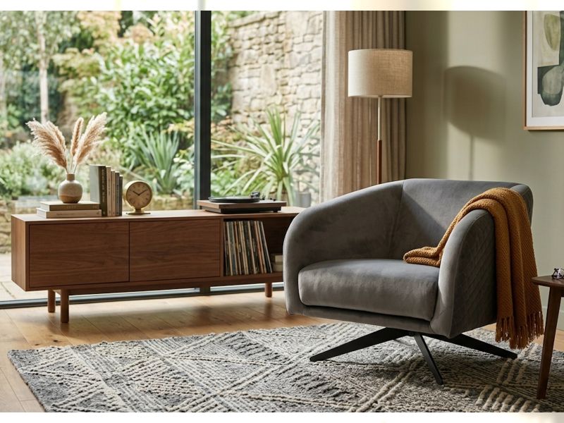 Tekla Armchair