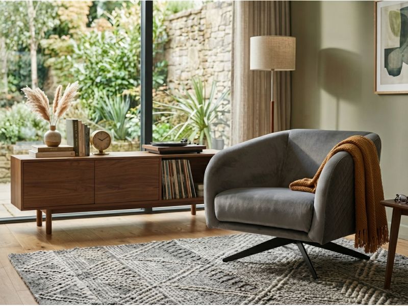 Tekla Armchair