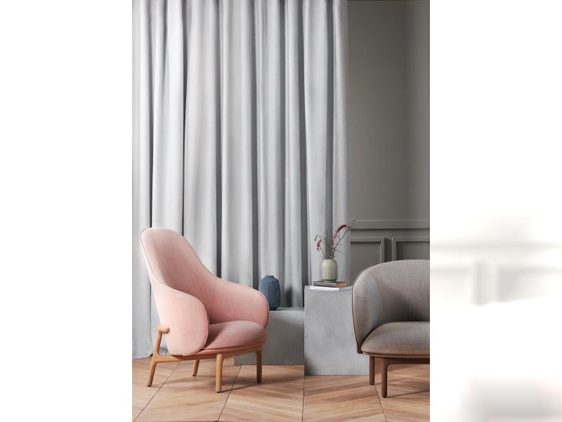 Mela Lounge Armchair