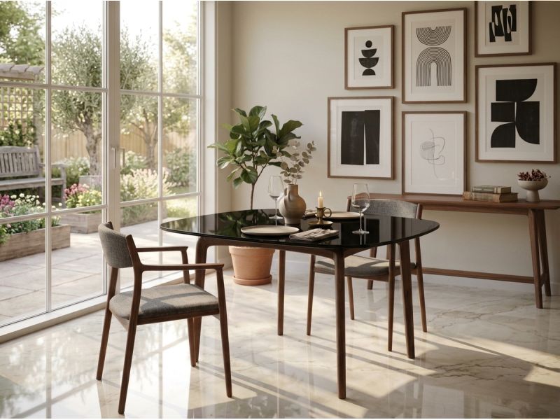 Pascal Square Table