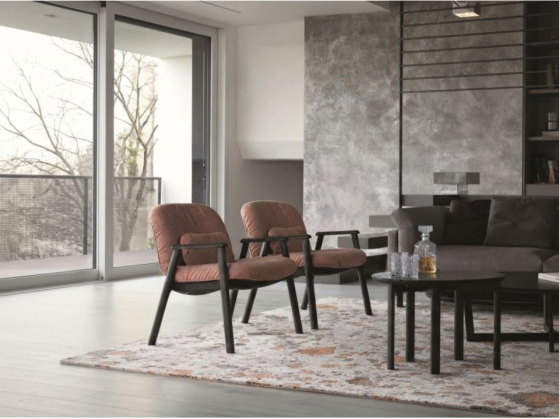 Baltimora Armchair