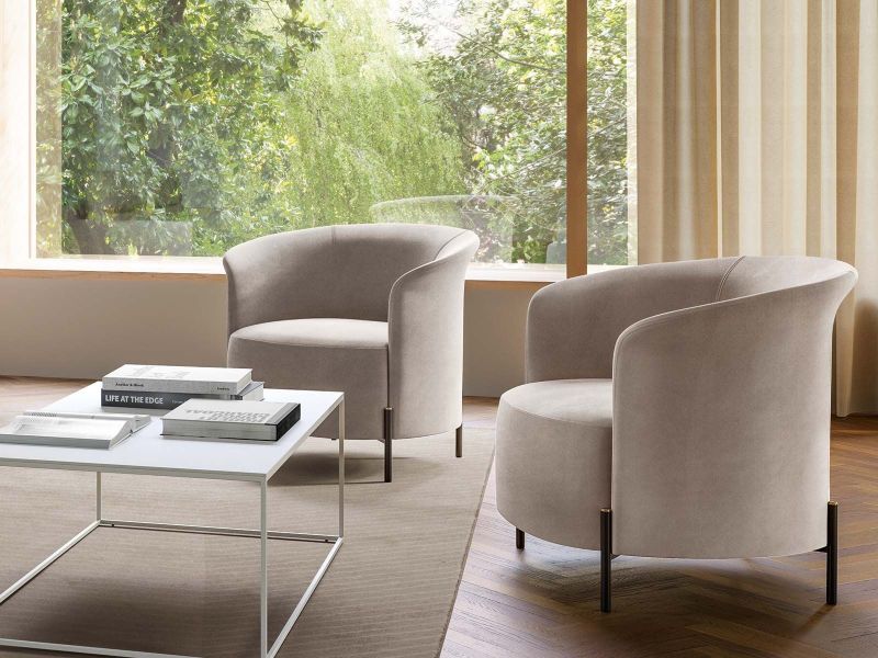 Rendez-Vous Armchair