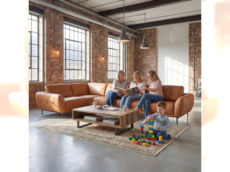 Daiquiri Corner Sofa