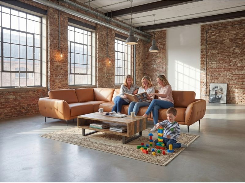 Daiquiri Corner Sofa