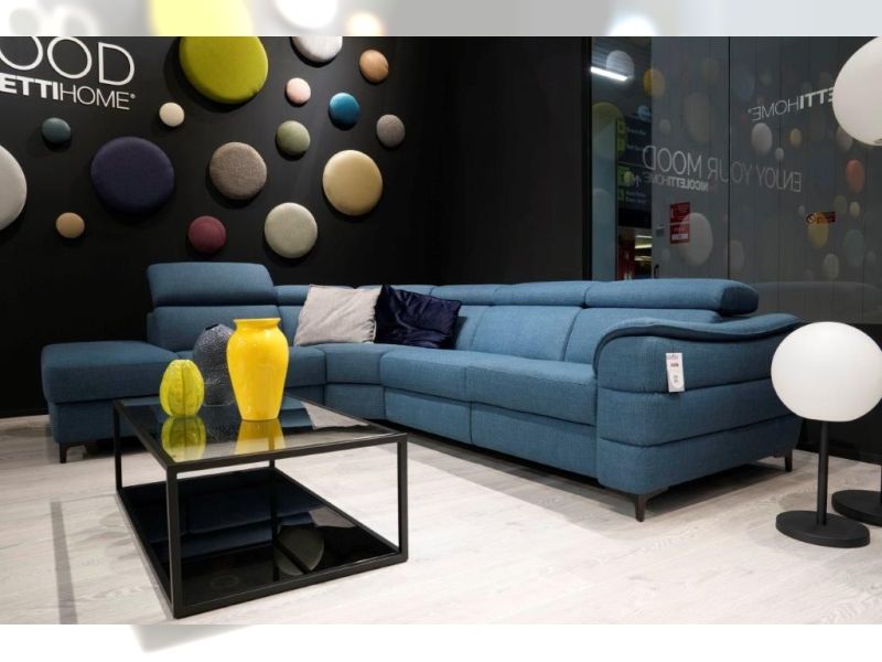 Boulevard Corner Sofa