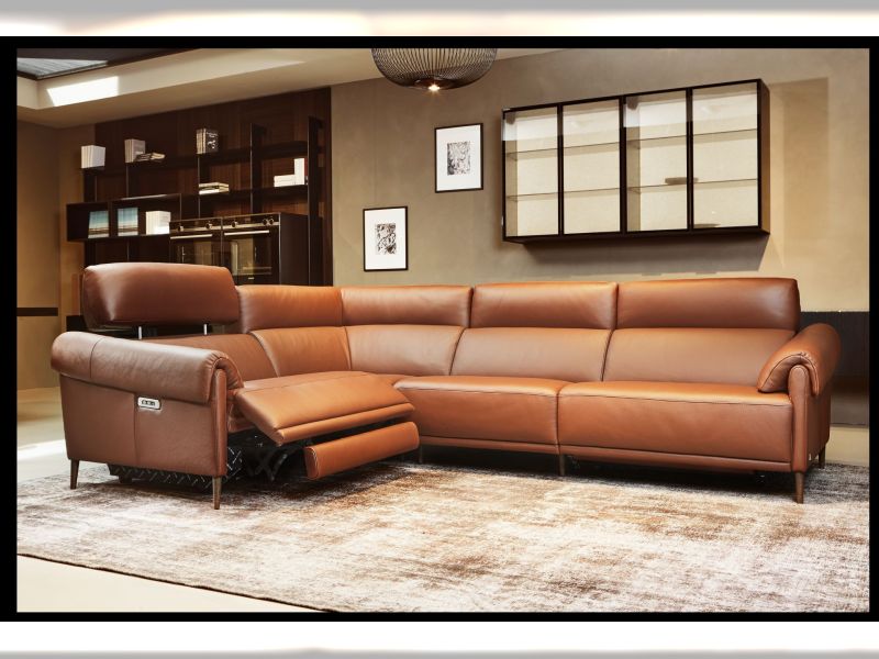Bramble Corner Sofa