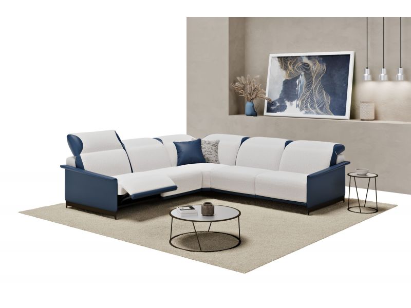 Elettra Corner Sofa
