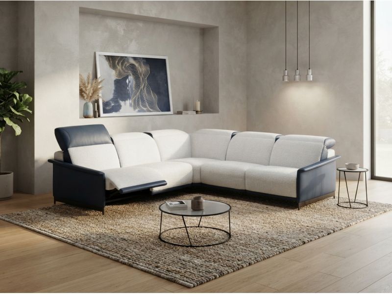Elettra Corner Sofa