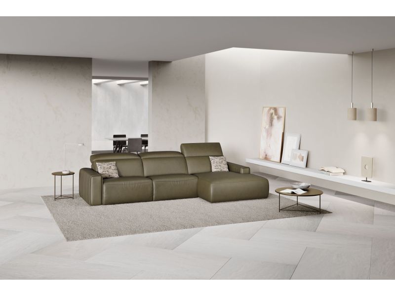 Cronos Corner Sofa