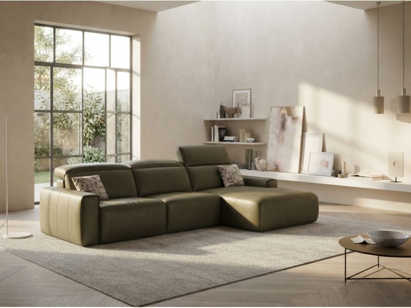 Cronos Corner Sofa