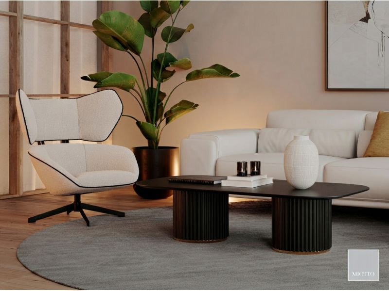 Fusano Coffee Table