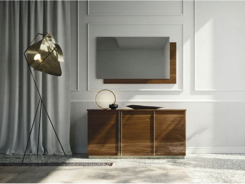 Lipari Mirror