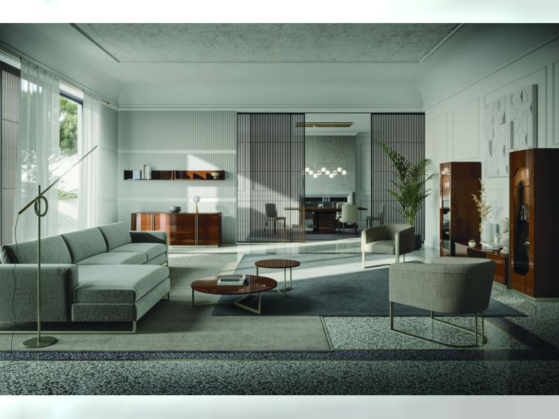 Lipari Coffee Table