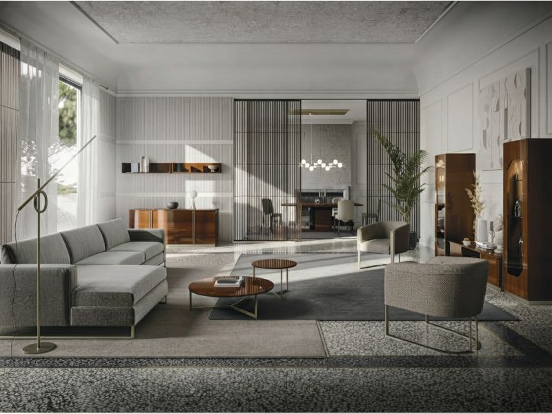 Lipari Coffee Table