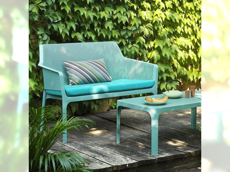 Net Bench Sofa