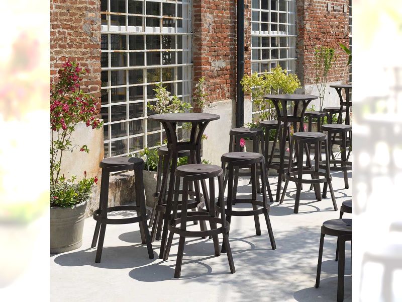 Stack Bar Chair