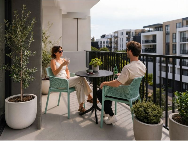 Spritz Modular Table