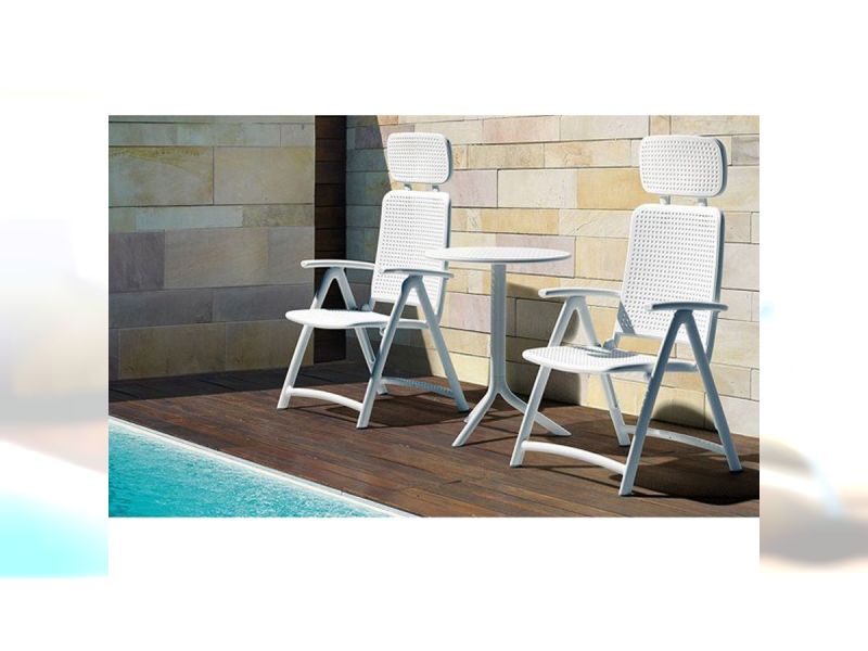 Acquamarina Relax Armchair