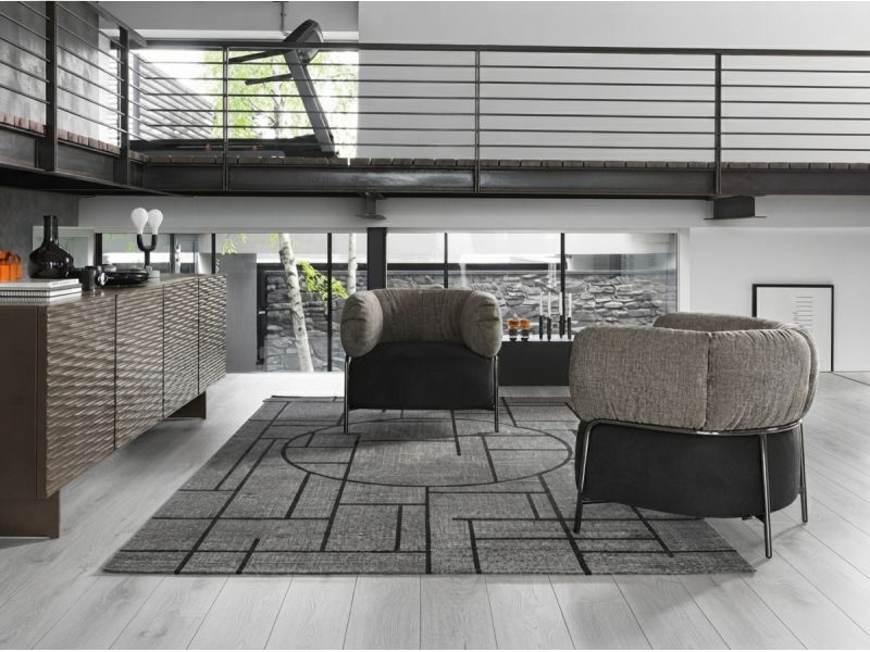 Quadrotta Armchair