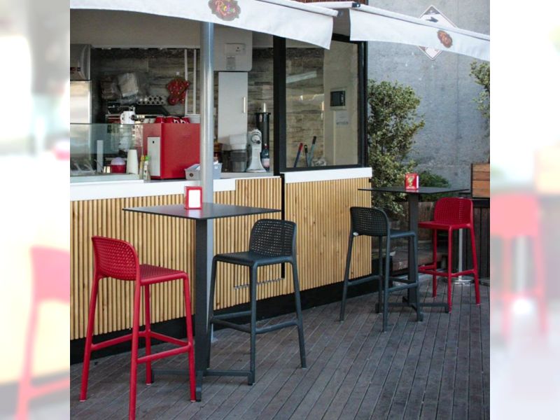 Lido Bar Chair
