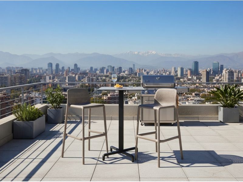 Lido Bar Chair
