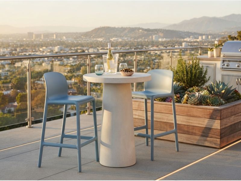 Faro Bar Chair
