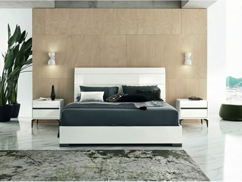 Costa Blanca Nightstand