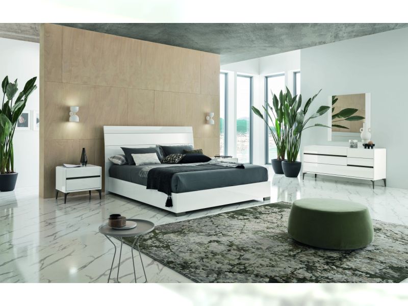 Costa Blanca Bed