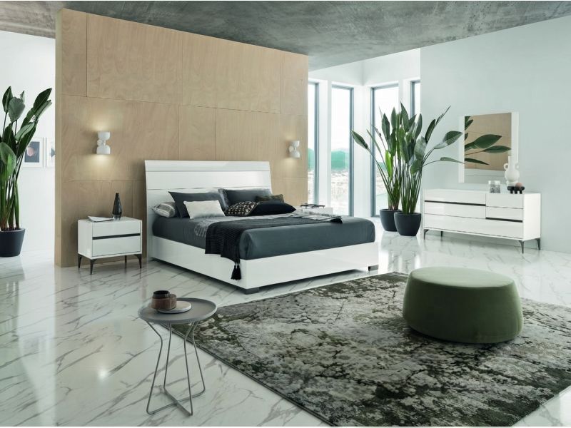 Costa Blanca Bed