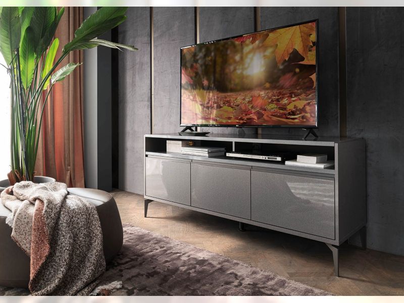 Graphite TV Element