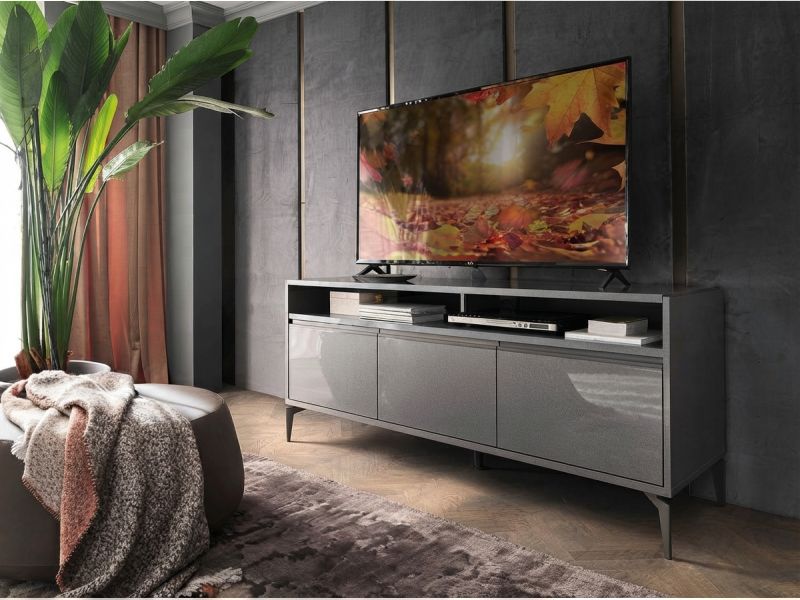 Graphite TV Element