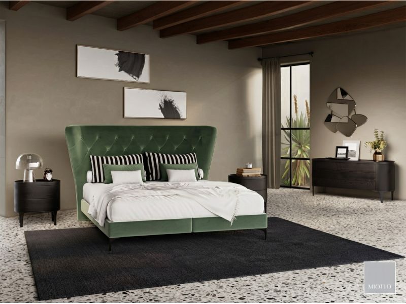 Vissano Nightstand