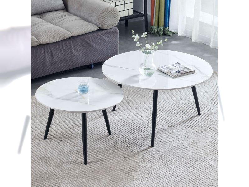 Gemini Coffee Table Set
