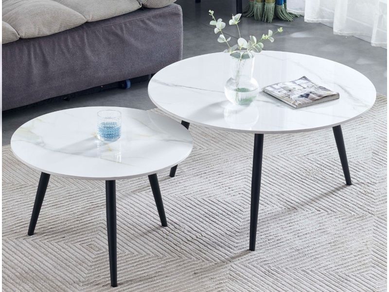 Gemini Coffee Table Set
