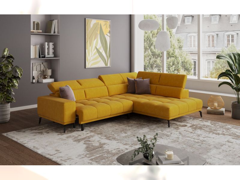 Jamba Corner Sofa Bed